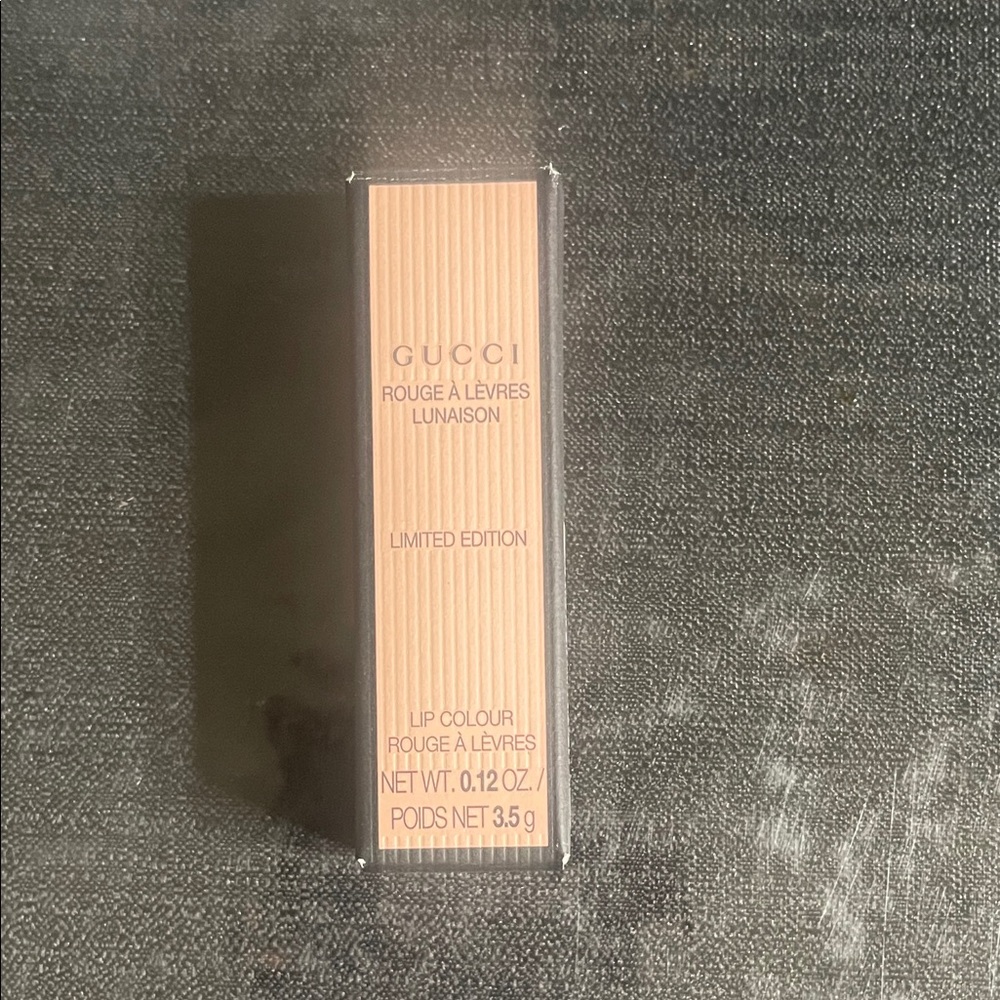 Gucci Rouge à Lèvres Lunaison Lipstick - Limited Edition Beige